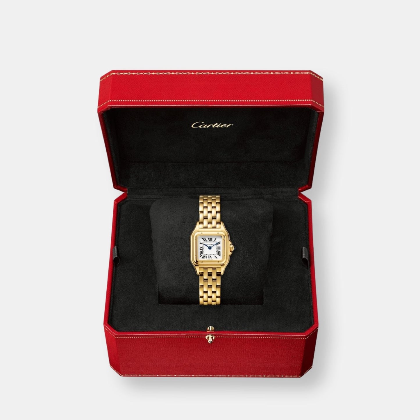 Montre panthère de cartier