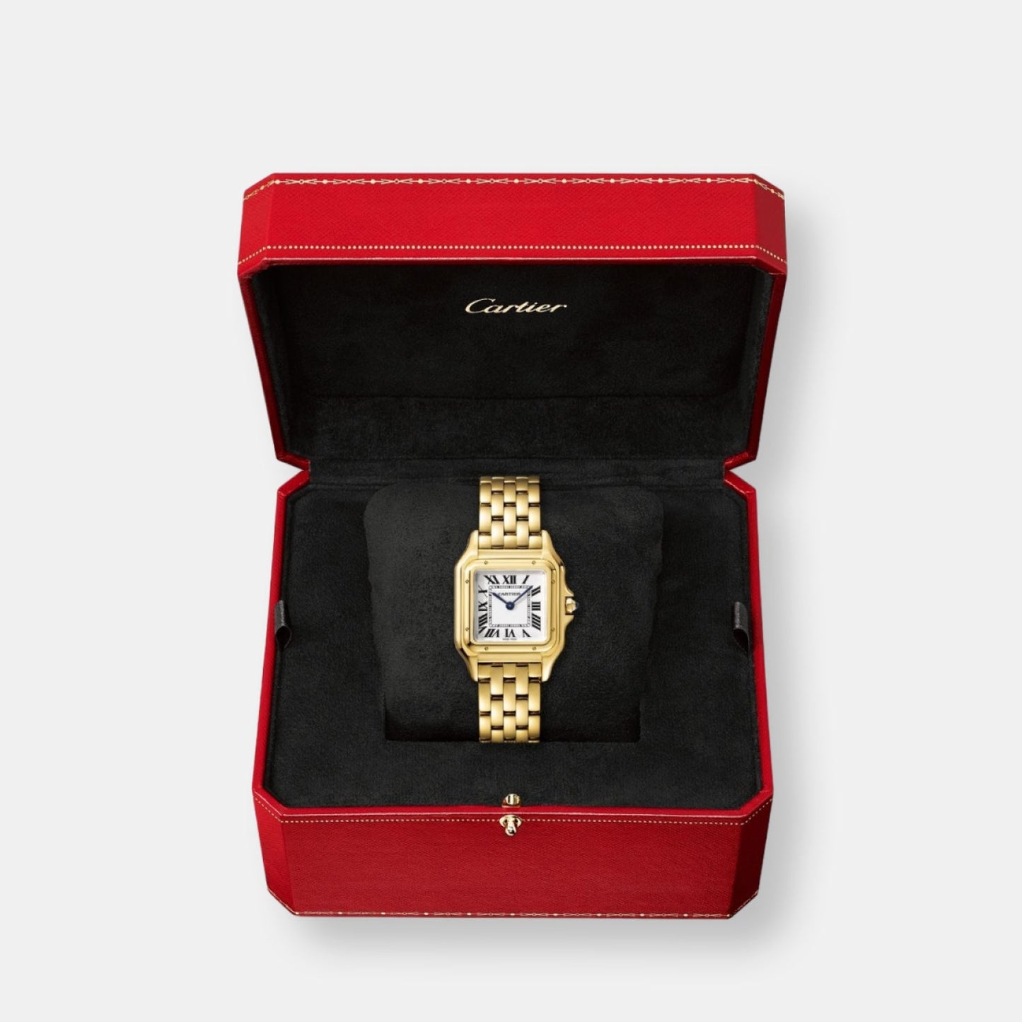 Montre panthère de cartier