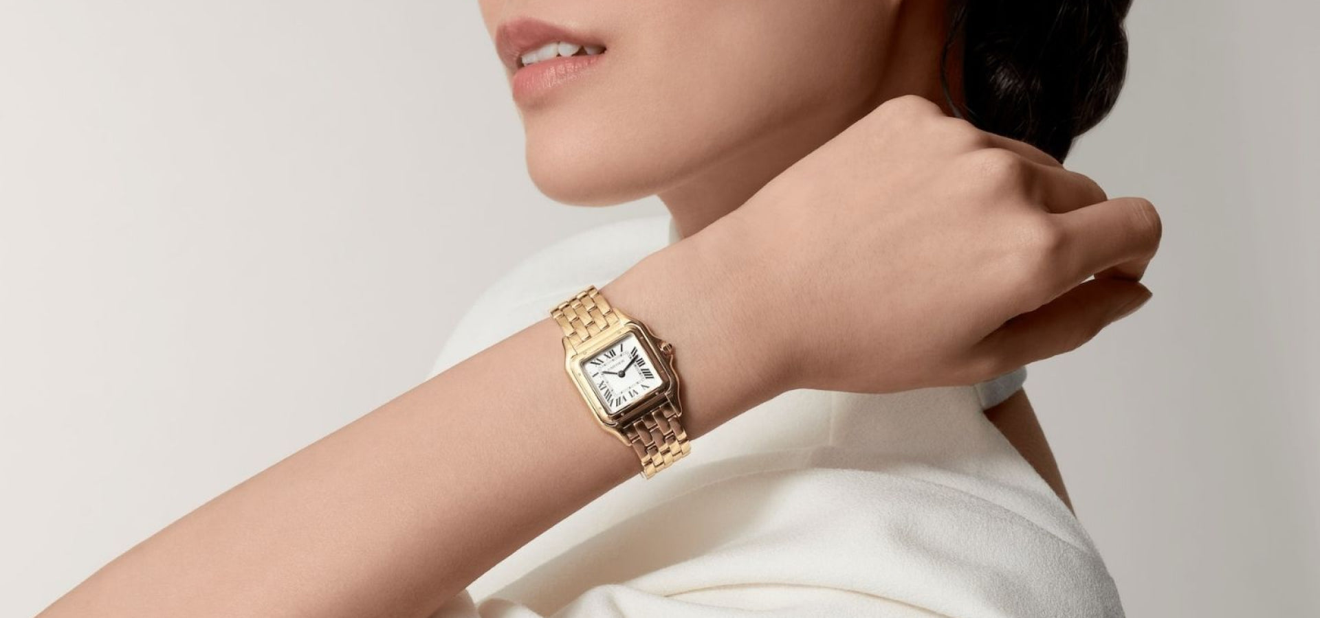 Montre panthère de cartier