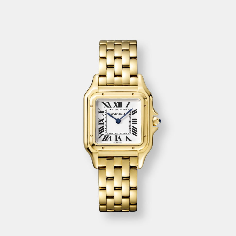 Montre panthère de cartier