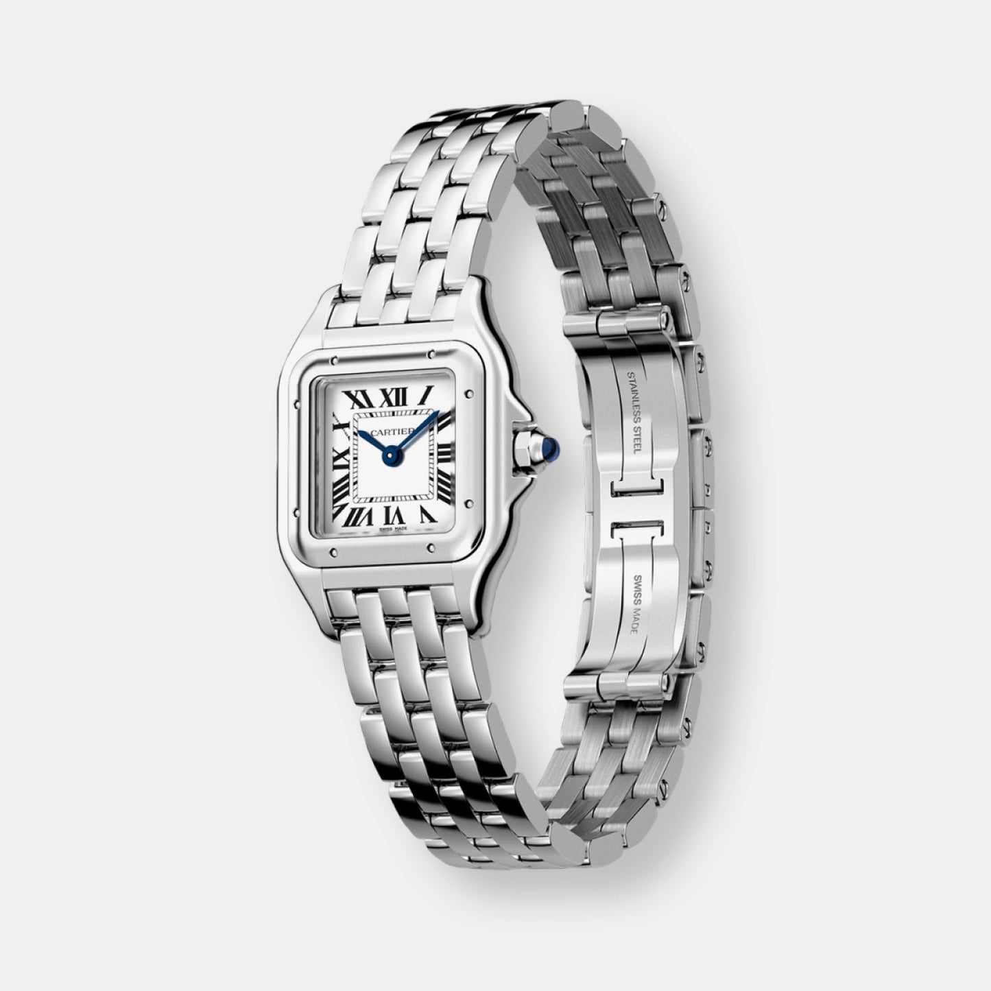 Montre panthère de cartier