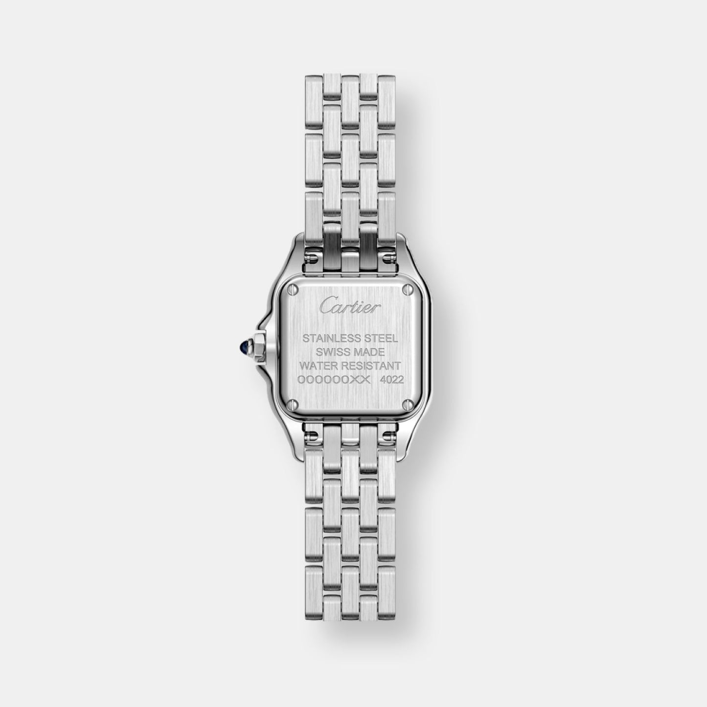 Montre panthère de cartier
