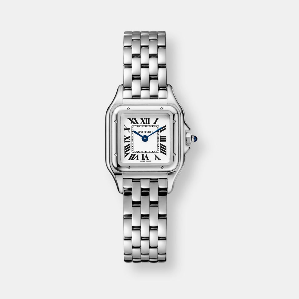 Montre panthère de cartier