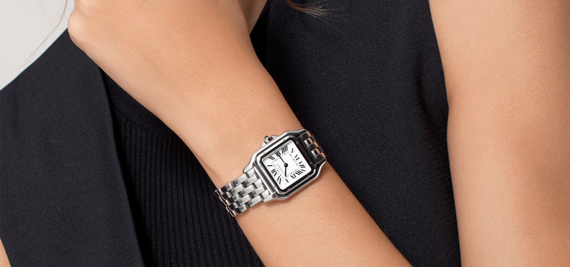 Montre panthère de cartier
