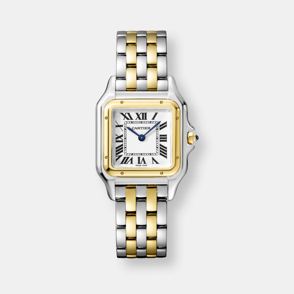Montre panthère de cartier