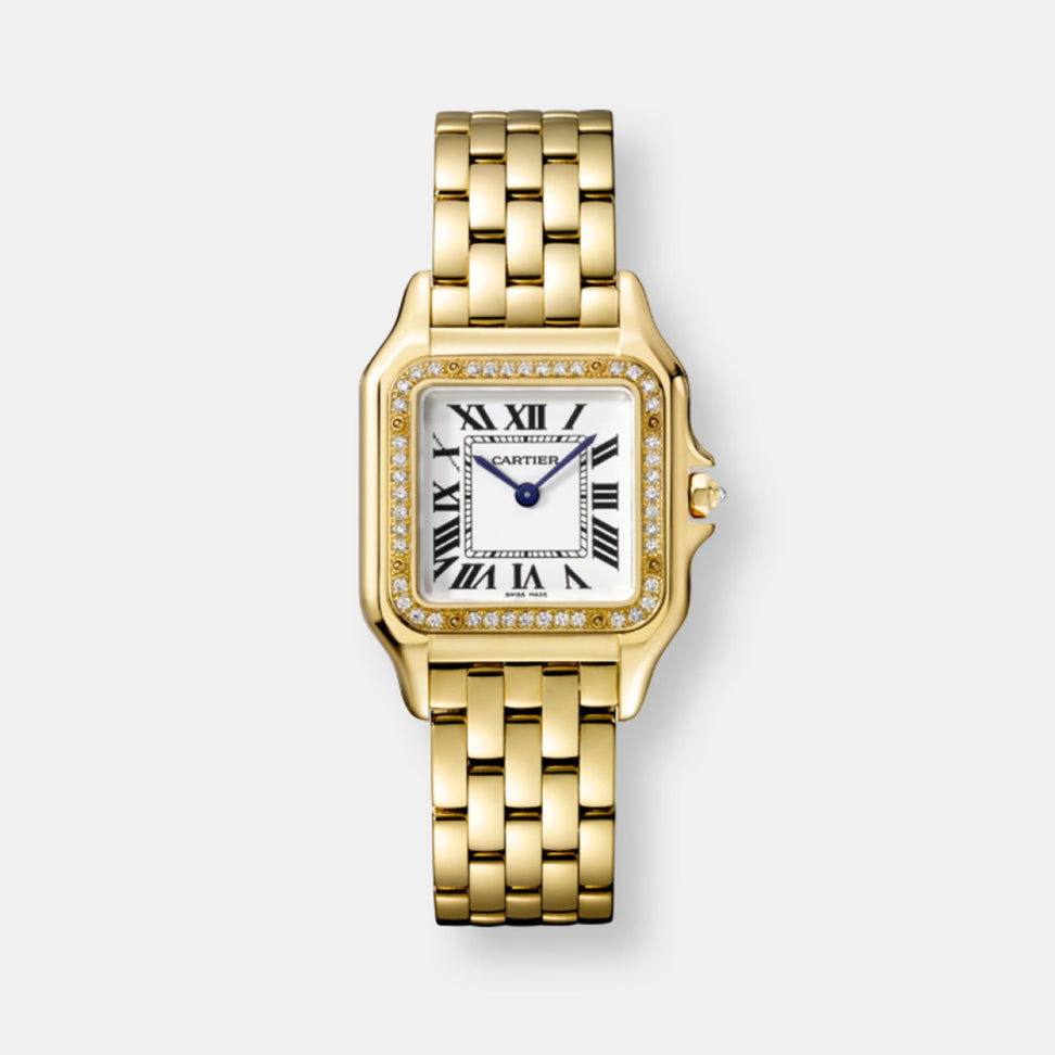 Montre panthère de cartier