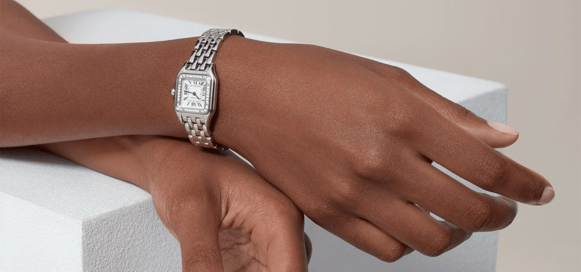 Montre panthère de cartier