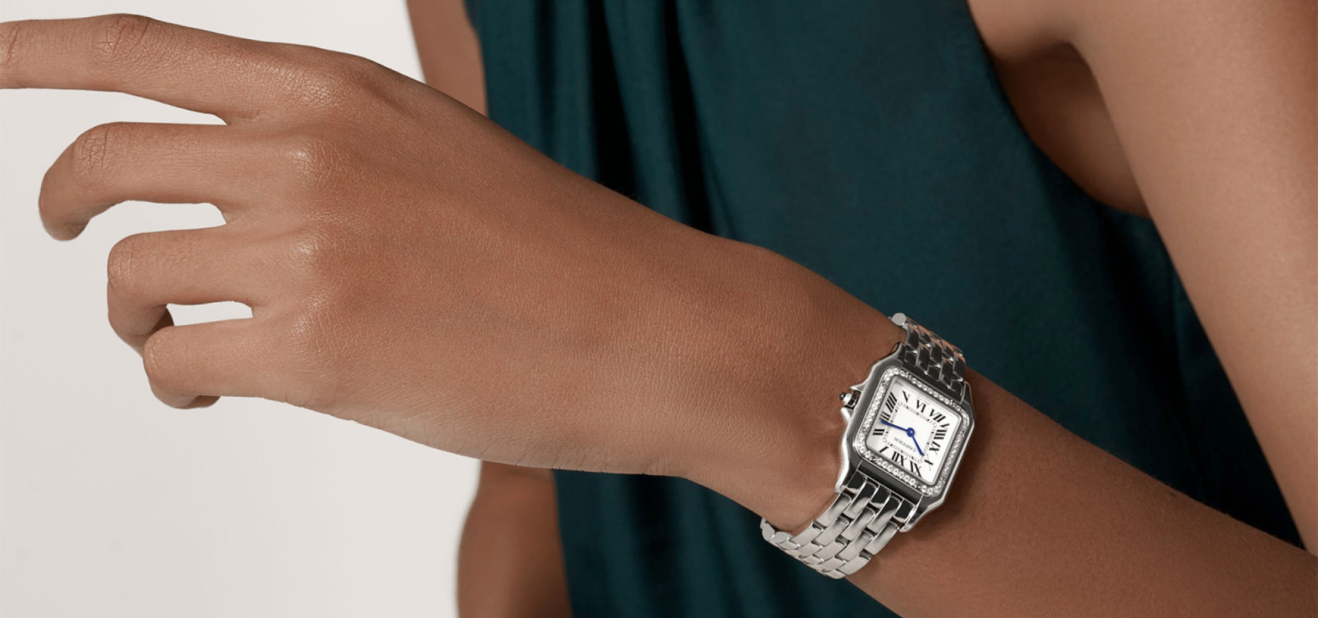 Montre panthère de cartier