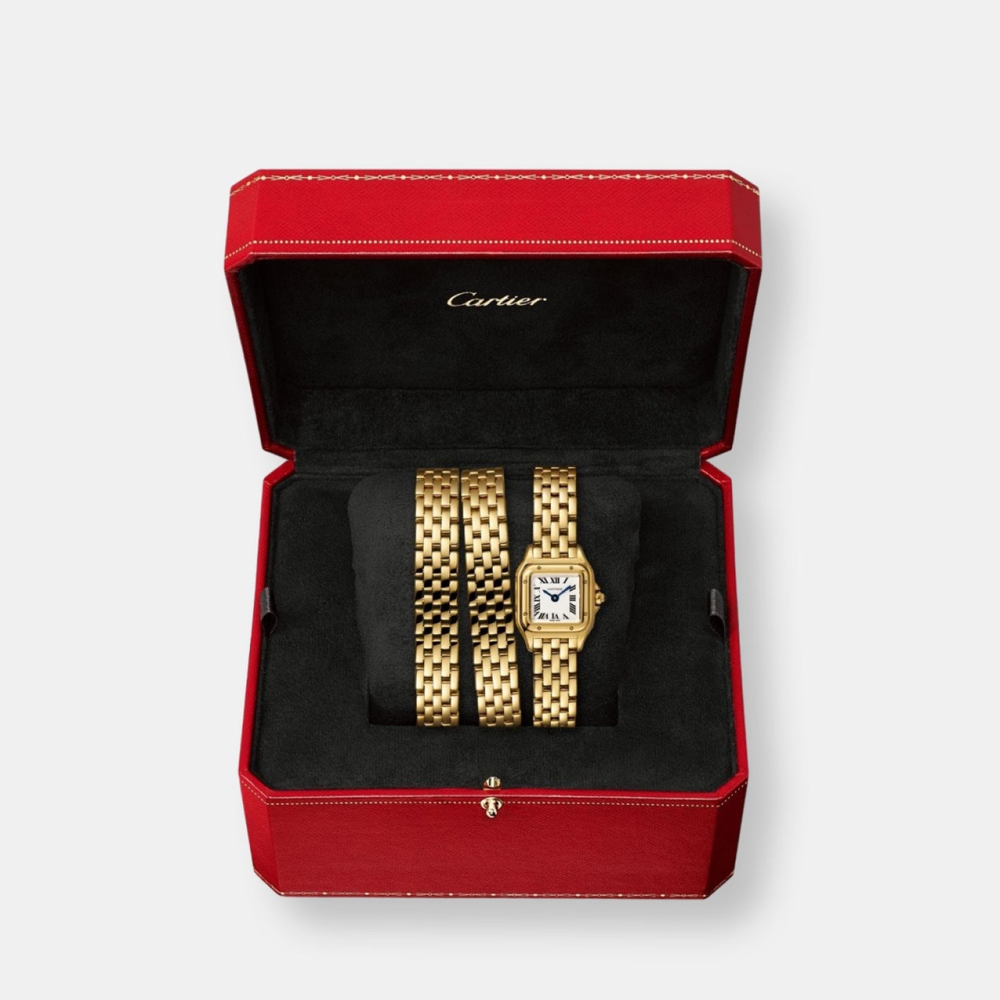 Montre panthère de cartier