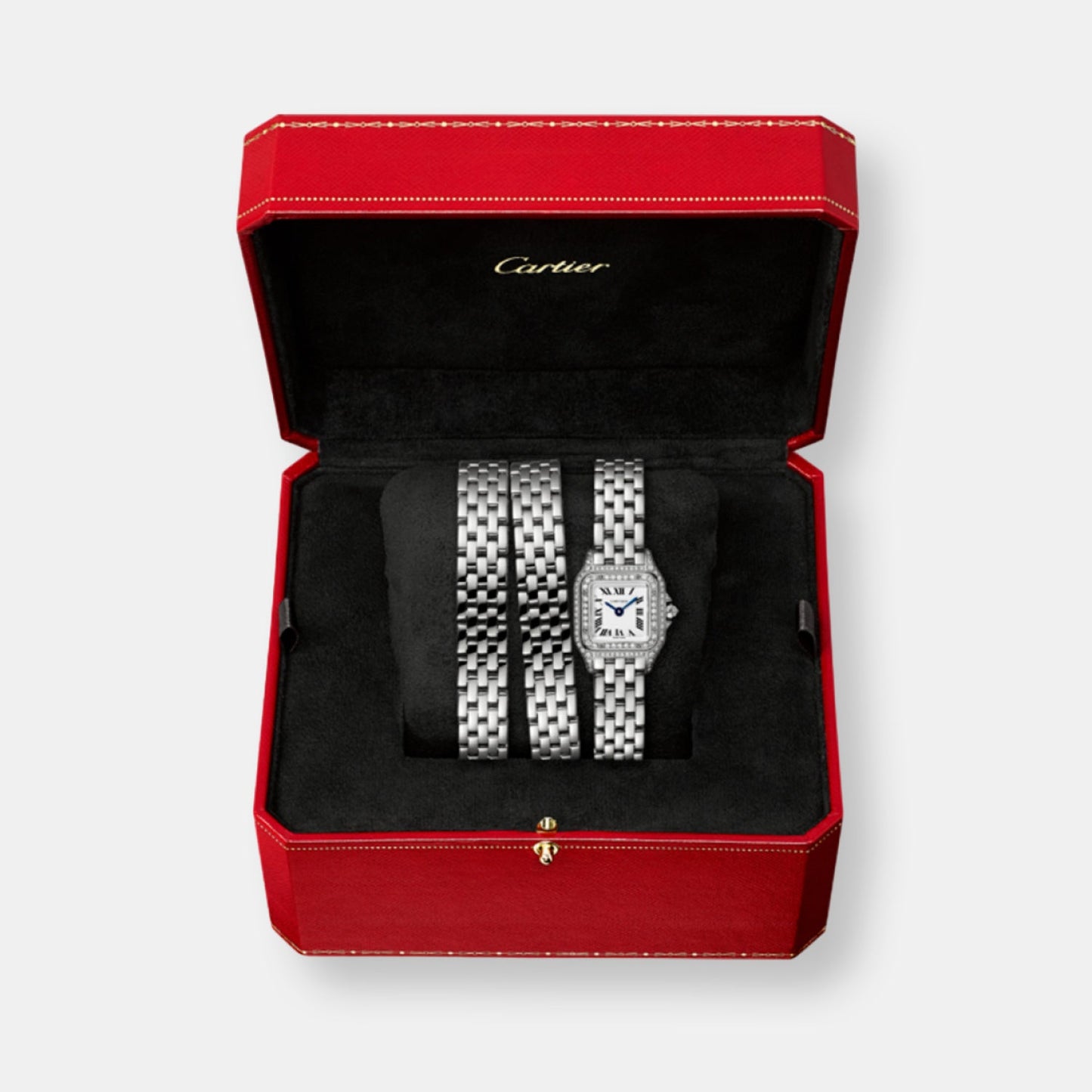 Montre panthère de cartier