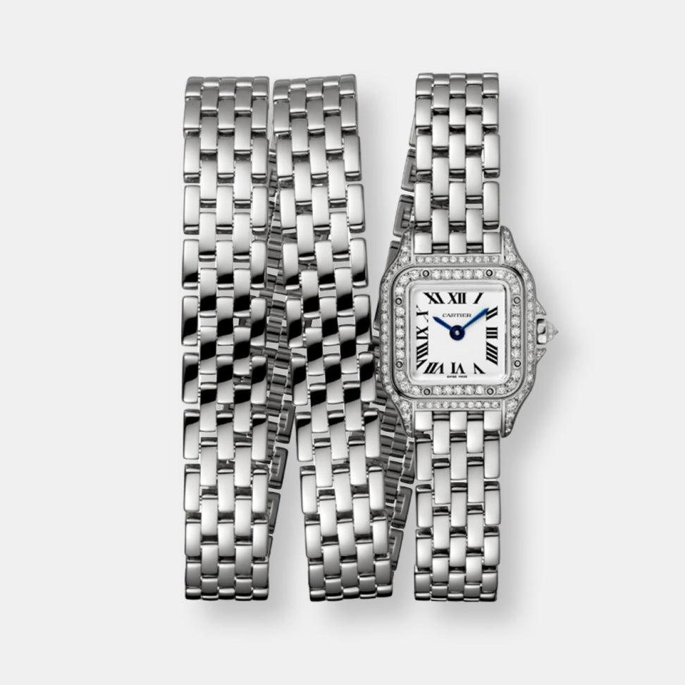 Montre panthère de cartier