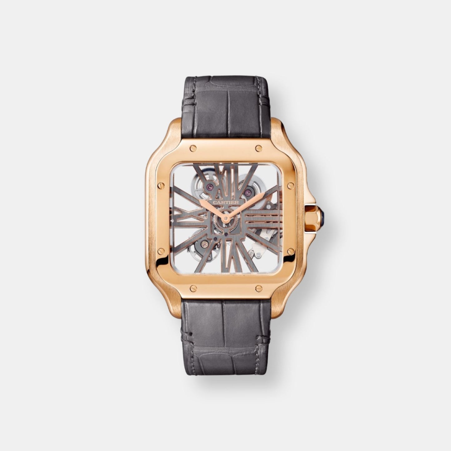 Montre santos de cartier