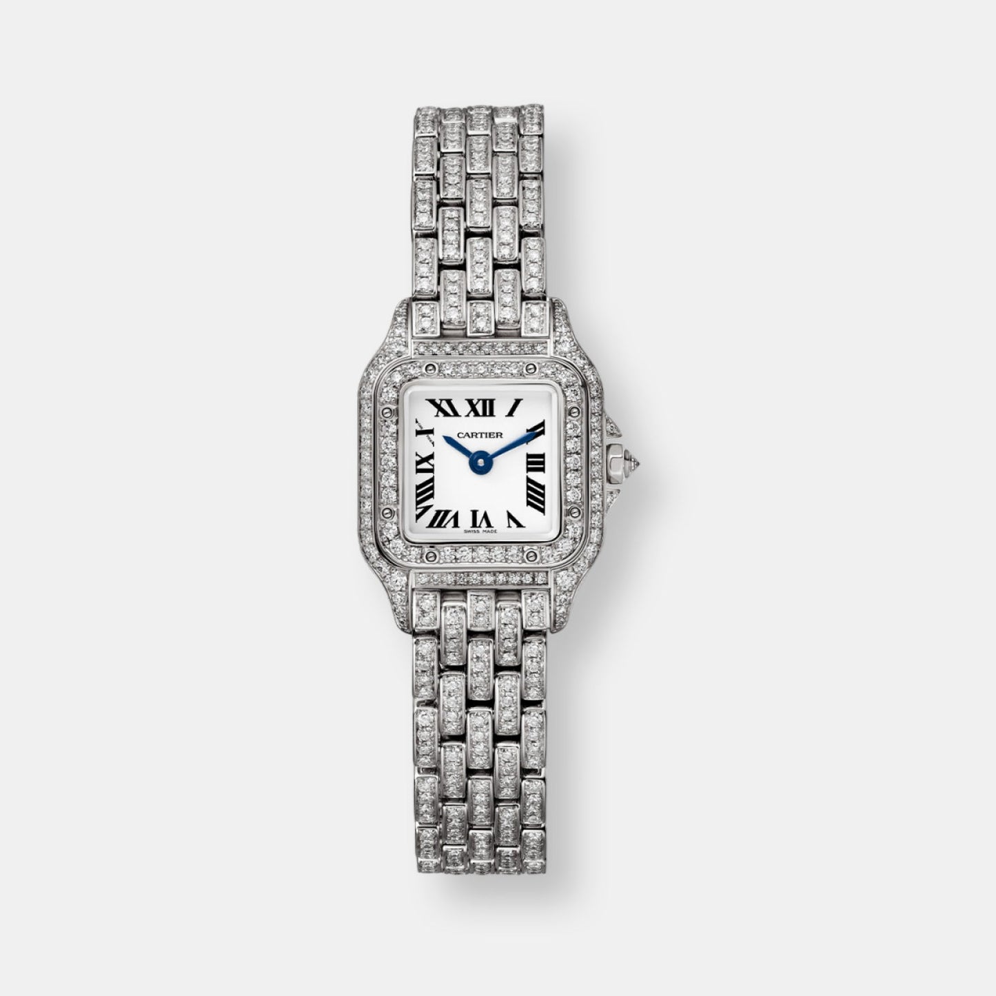 Montre panthère de cartier