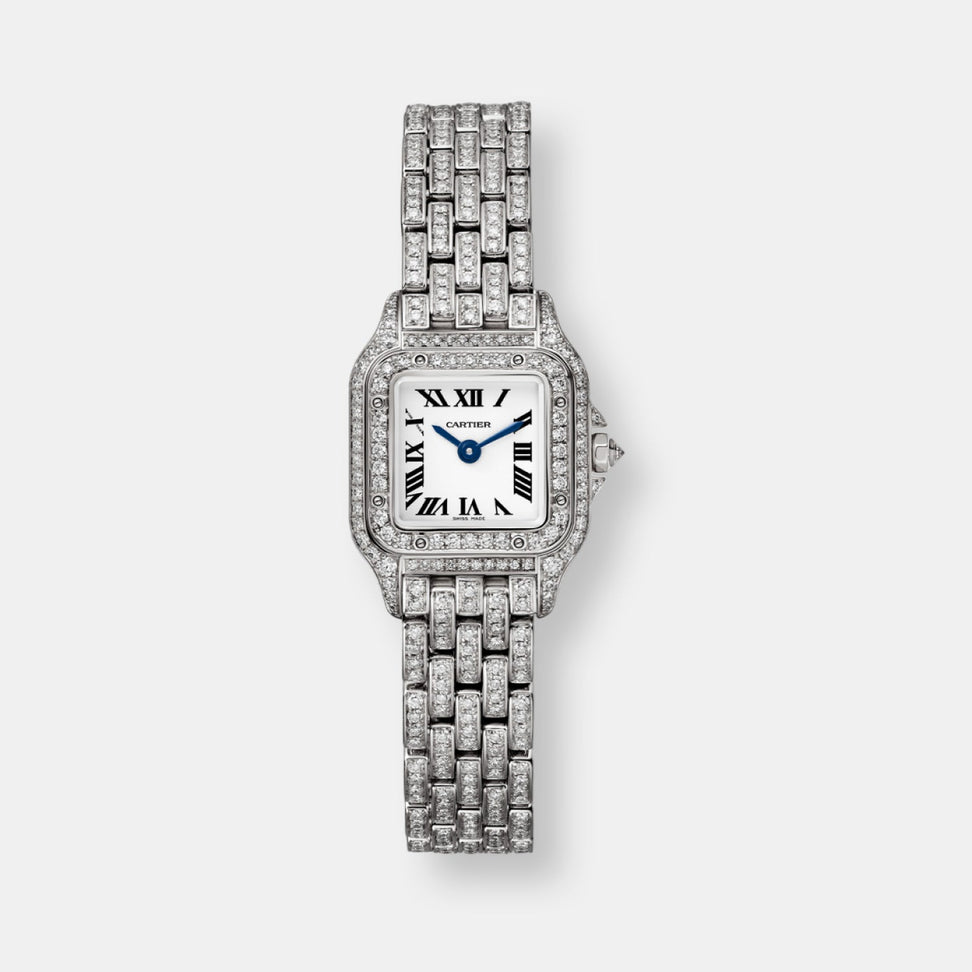 Montre panthère de cartier