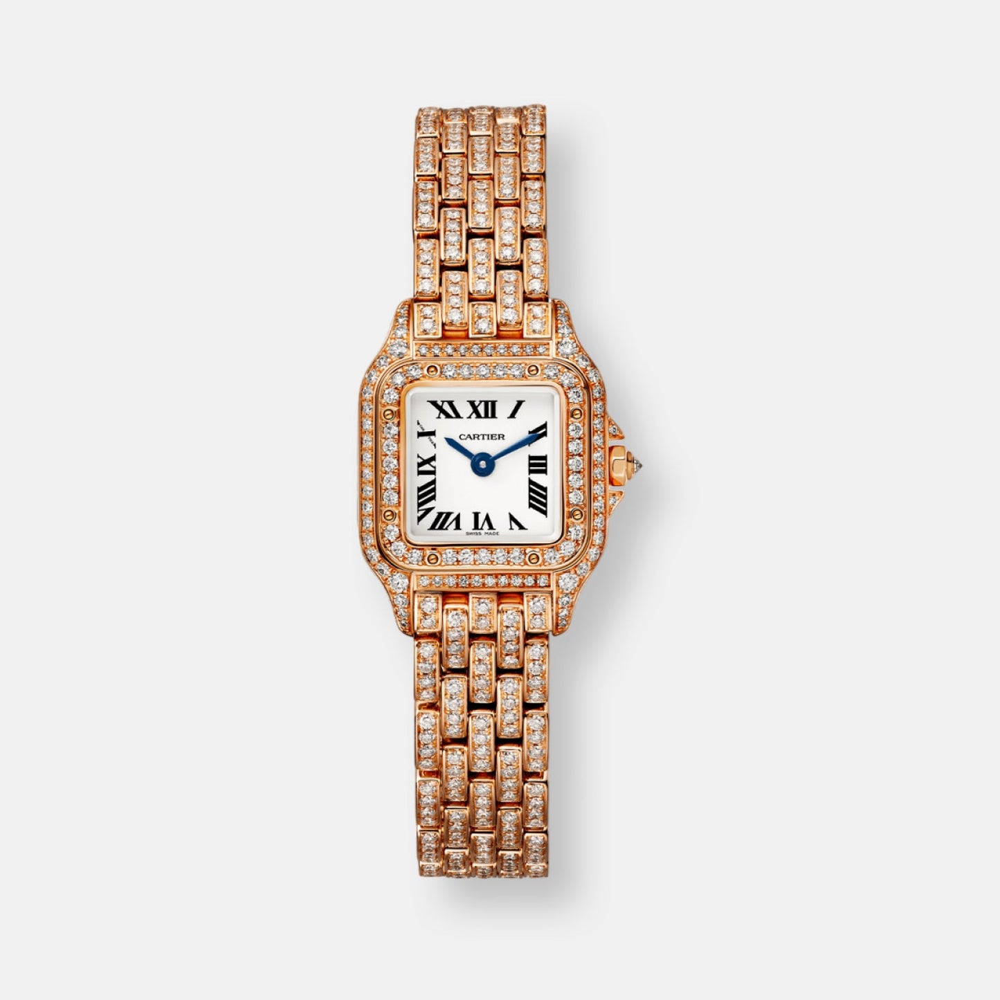 Montre panthère de cartier