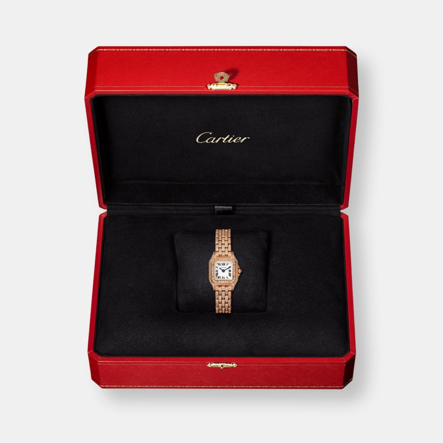 Montre panthère de cartier