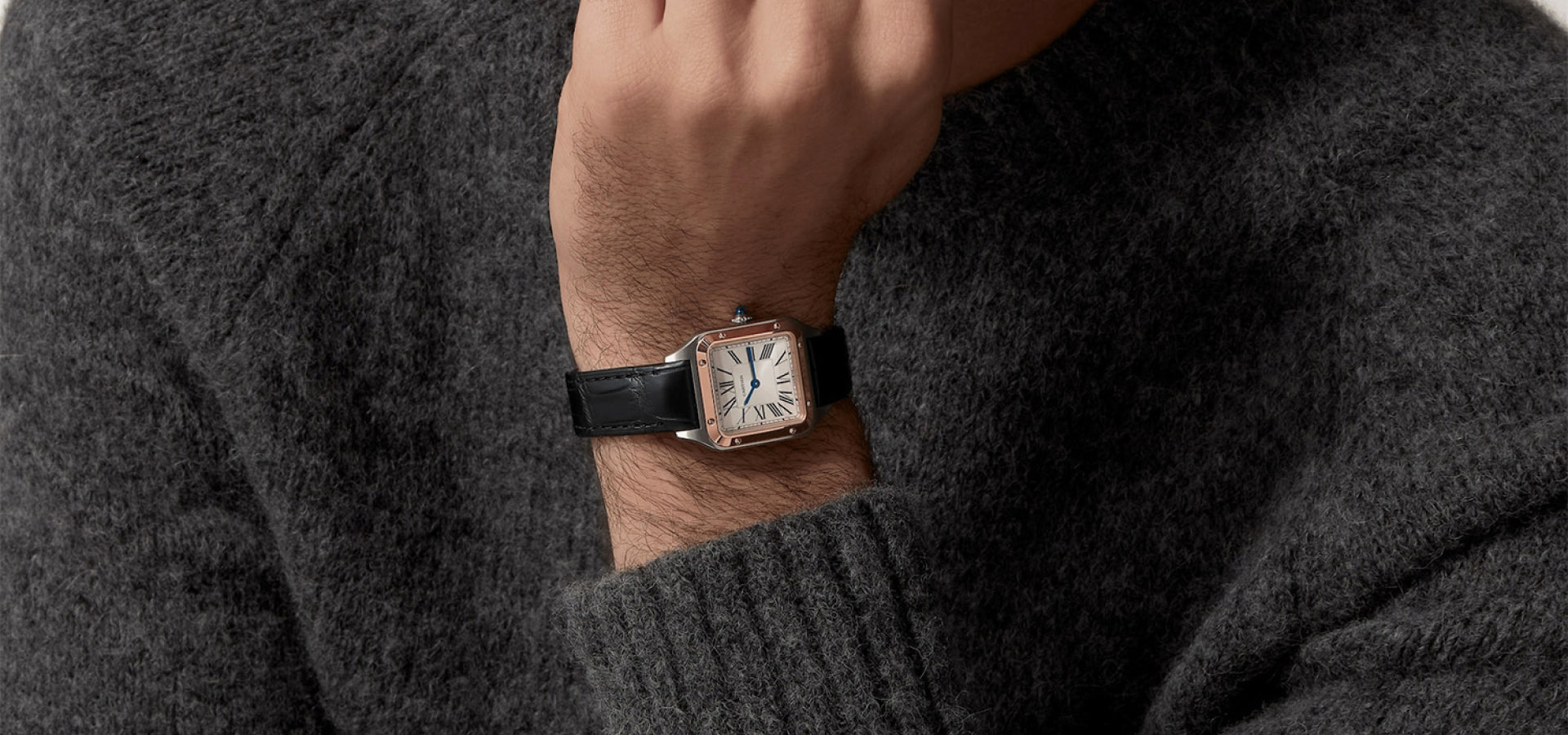 Montre santos-dumont