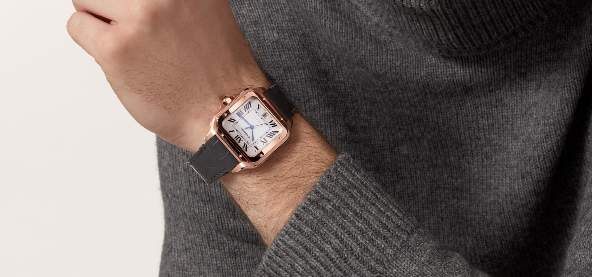 Montre santos de cartier