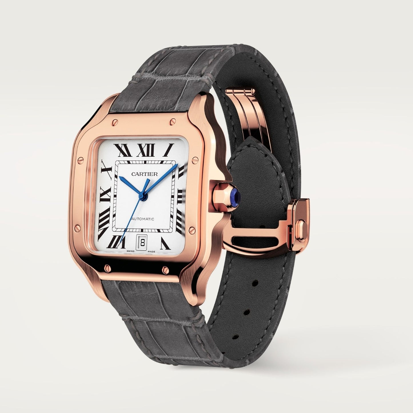 Montre santos de cartier