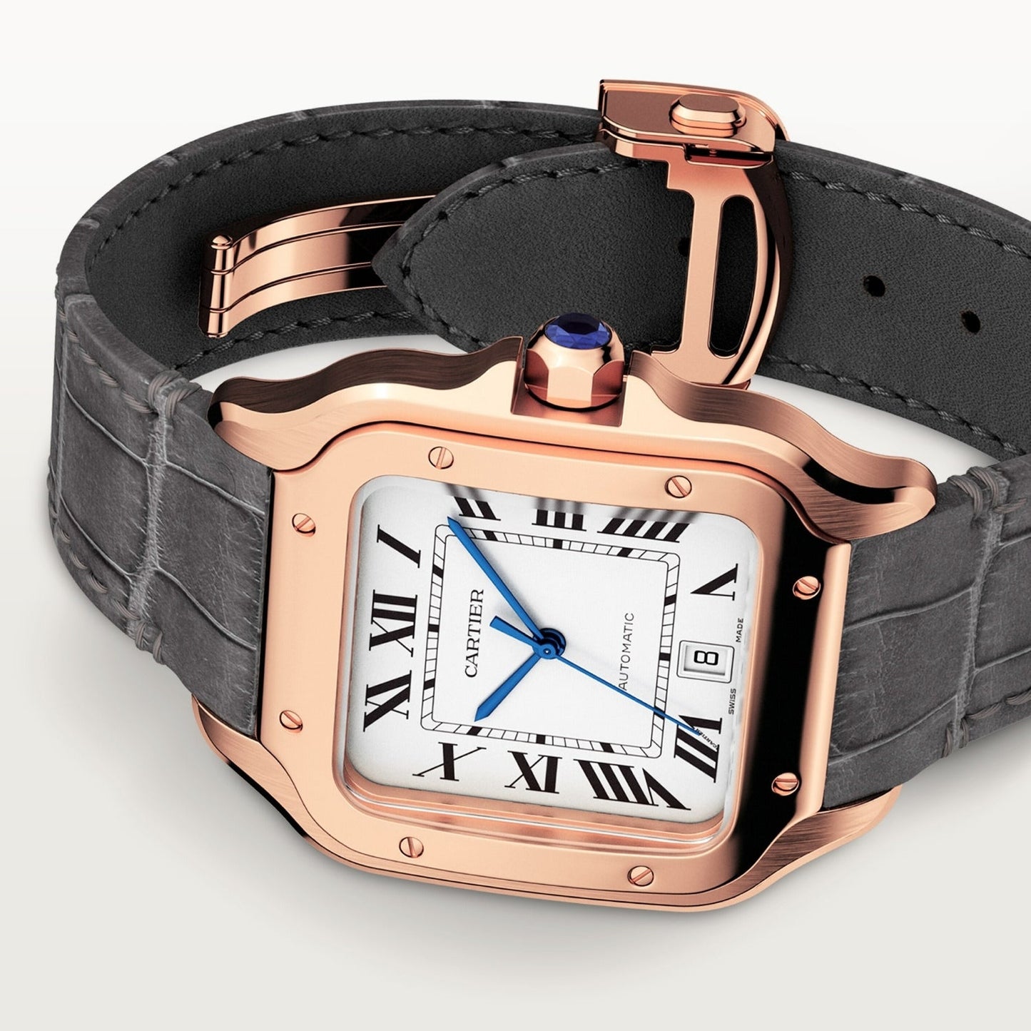 Montre santos de cartier