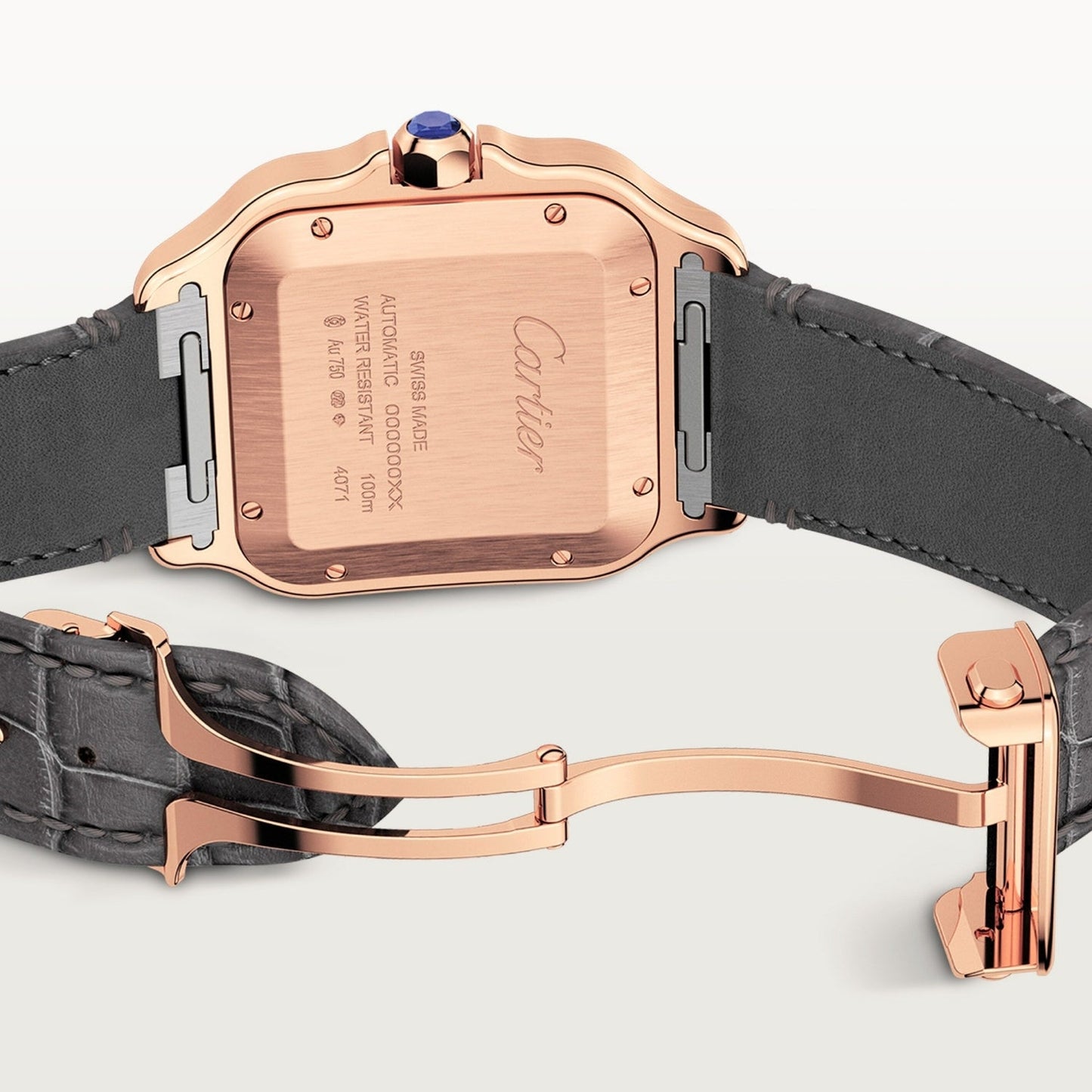 Montre santos de cartier