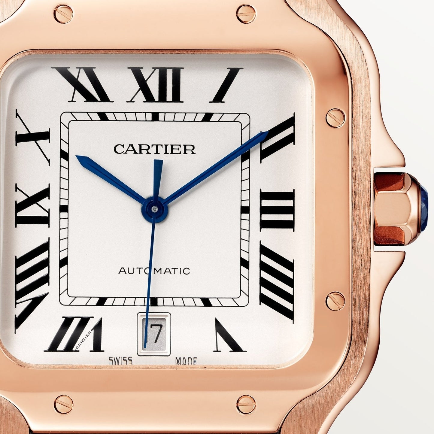 Montre santos de cartier