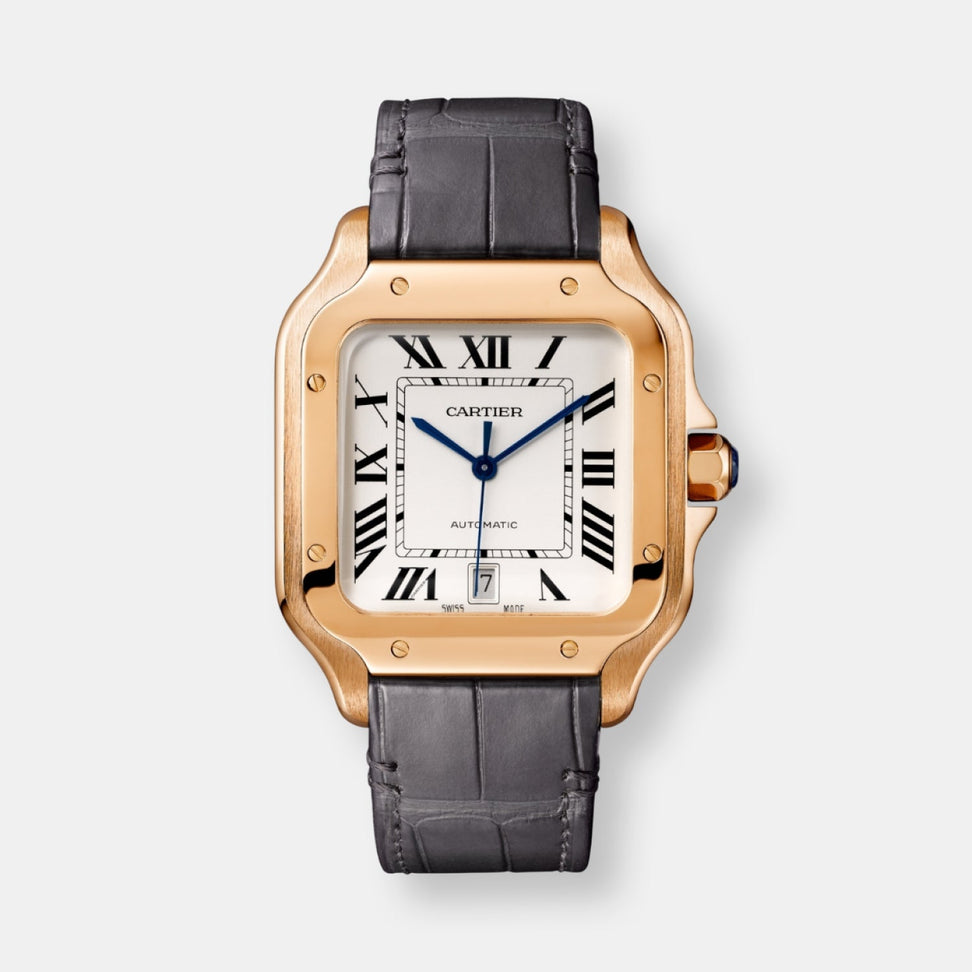 Montre santos de cartier