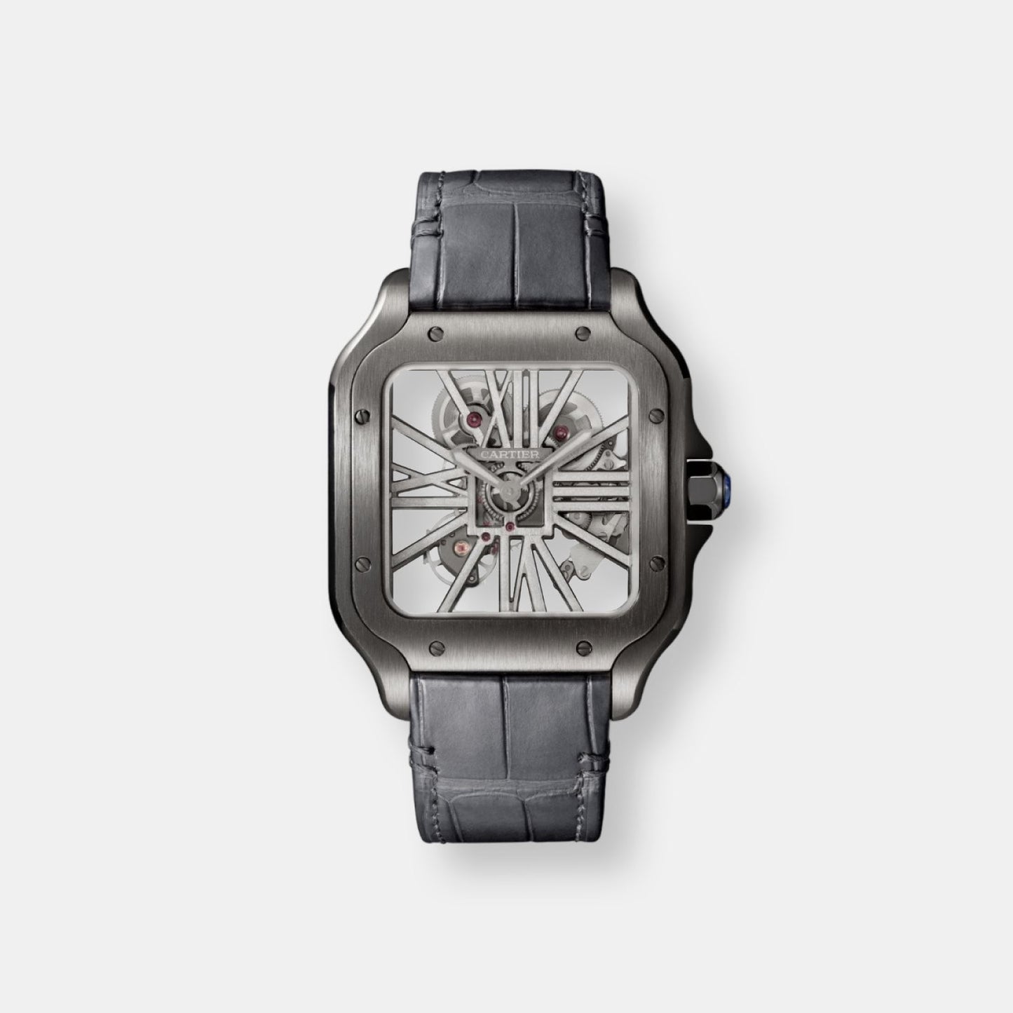 Montre santos de cartier