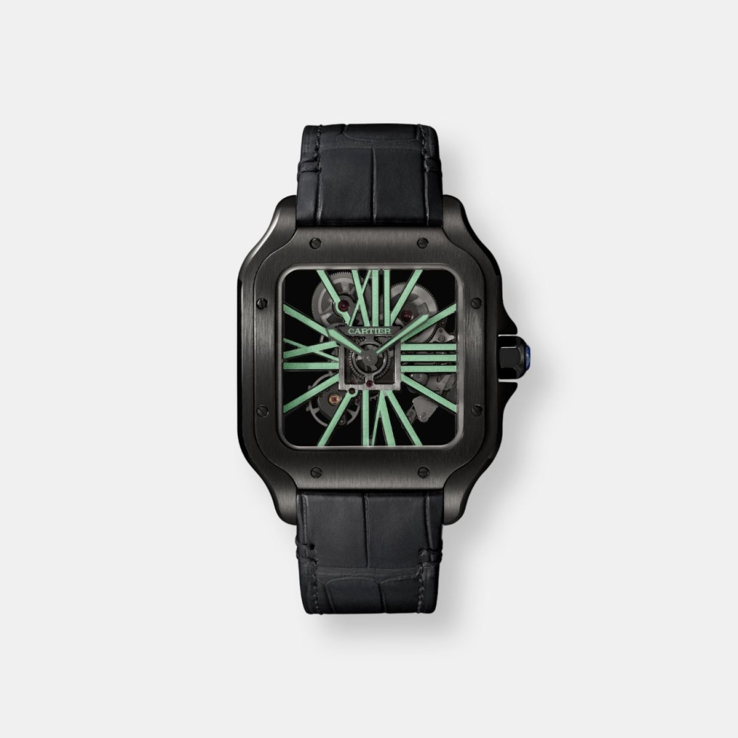 Montre santos de cartier