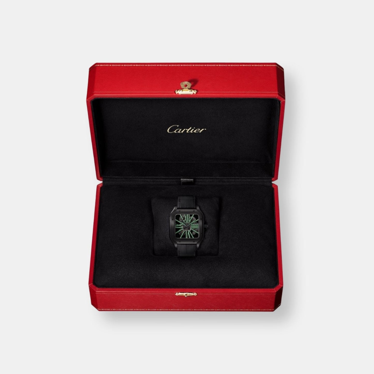Montre santos de cartier