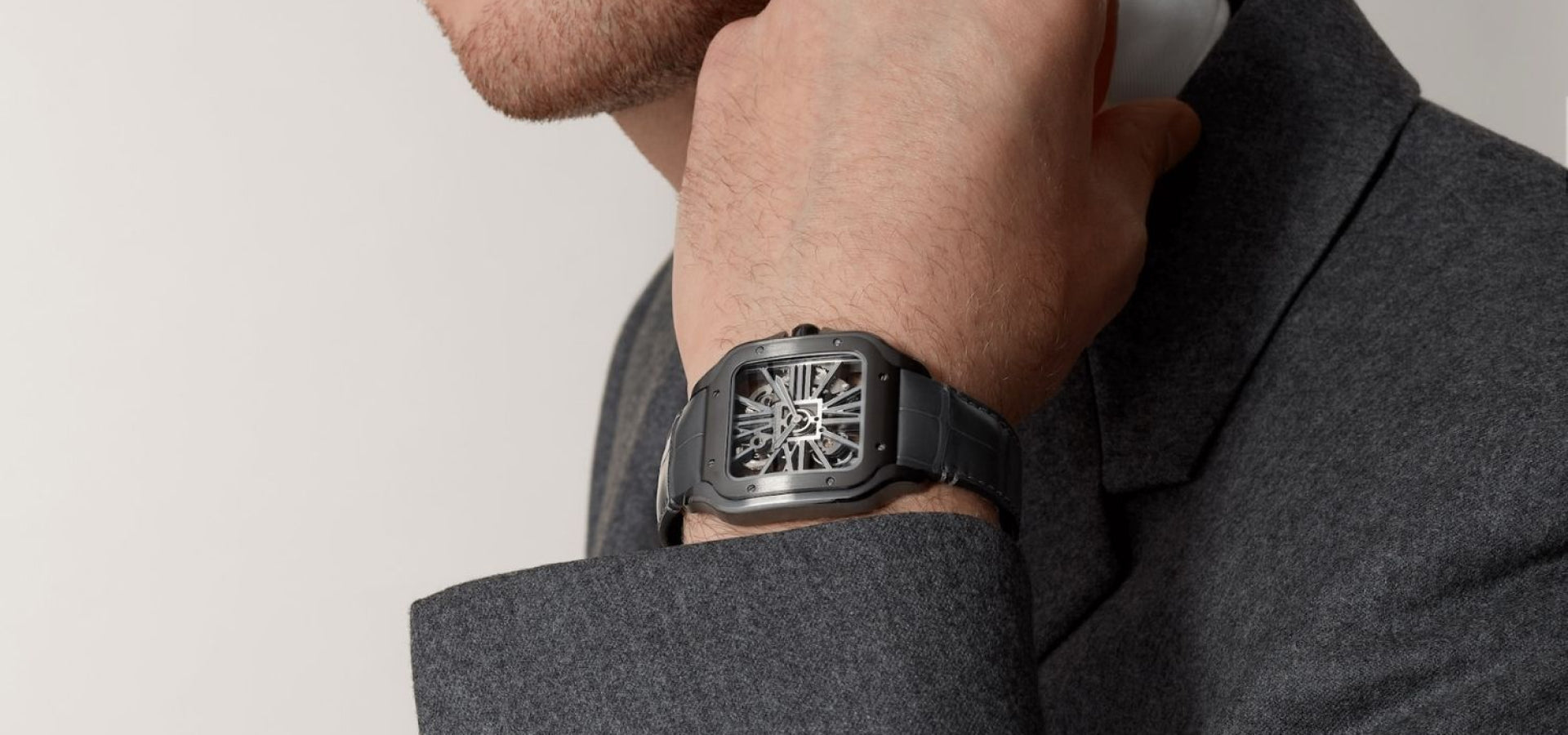 Montre santos de cartier