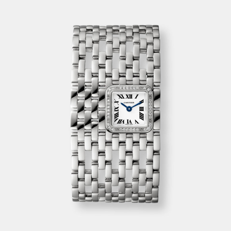 Montre panthère de cartier