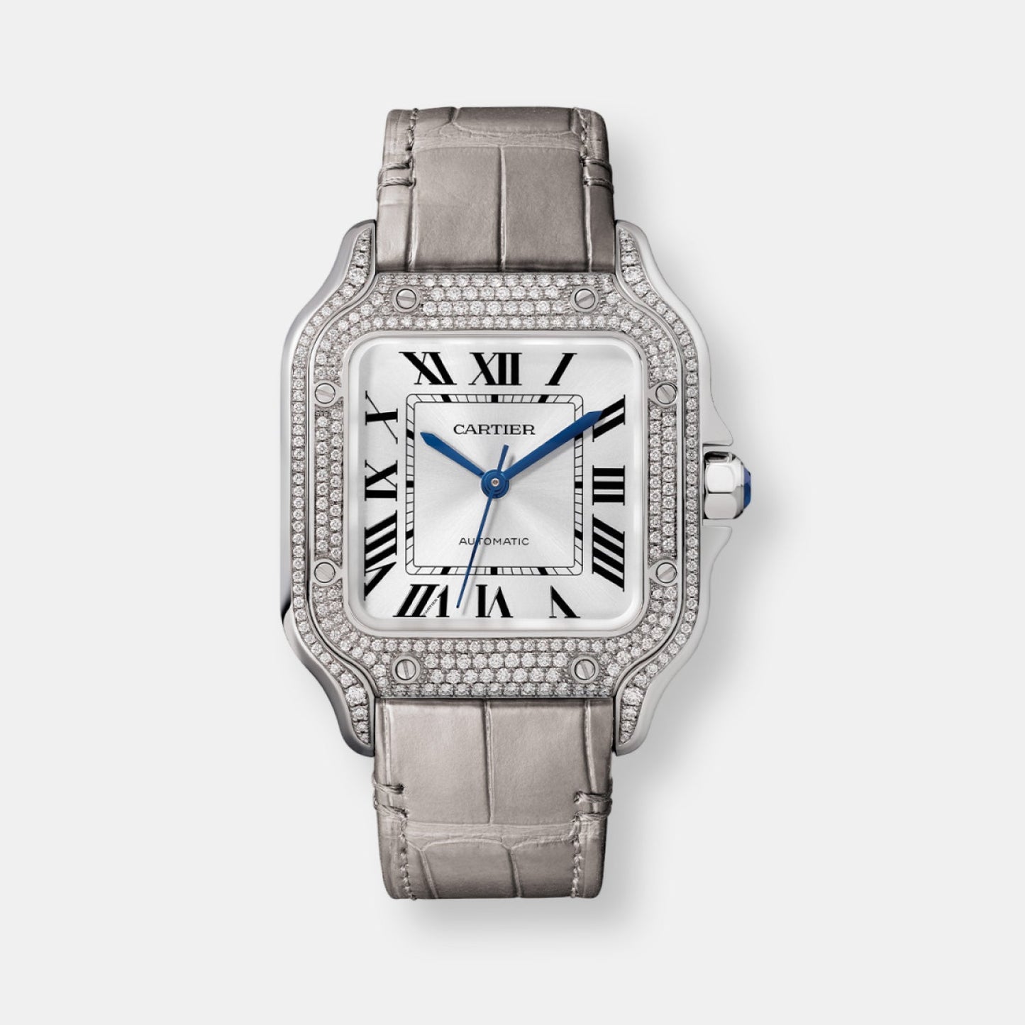 Montre santos de cartier