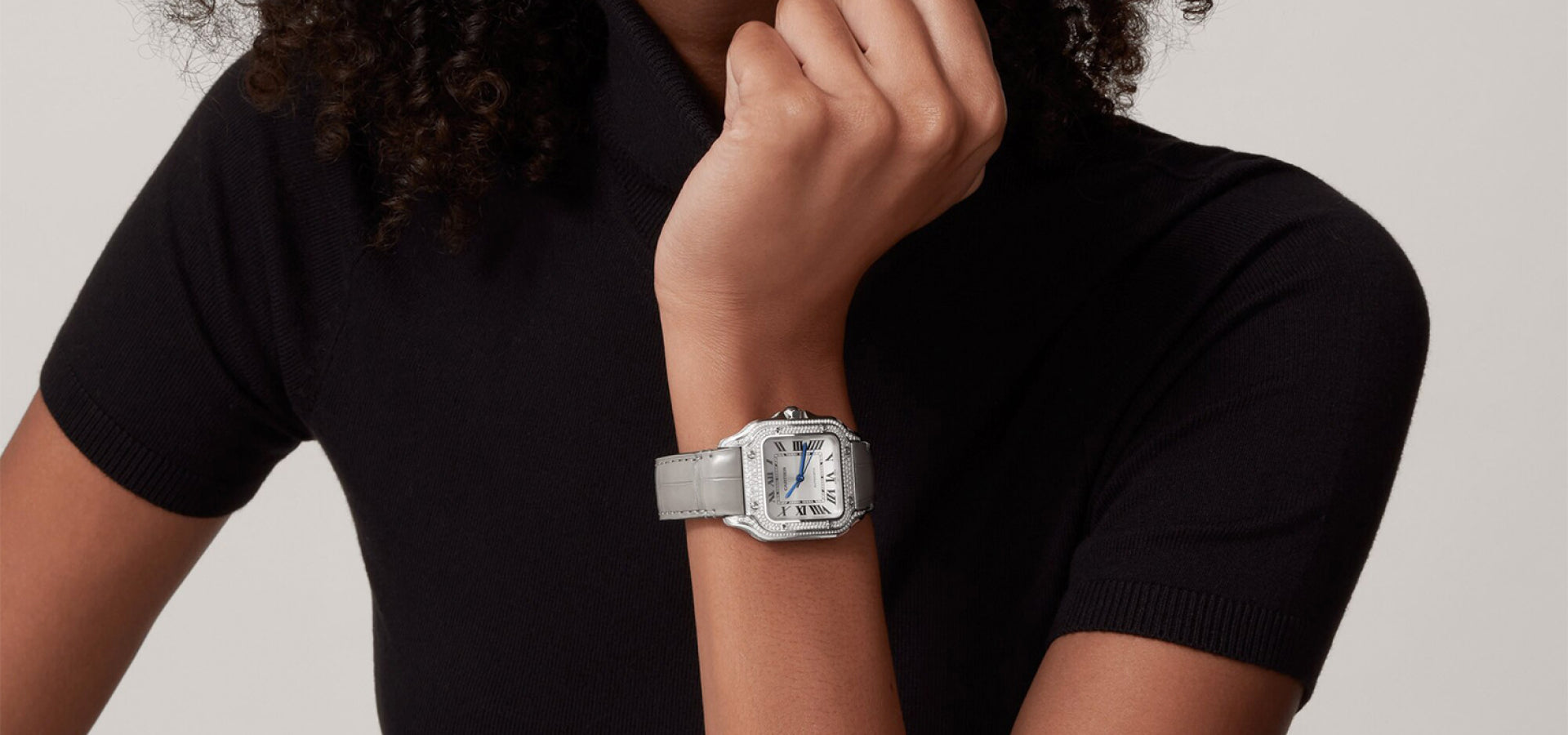 Montre santos de cartier