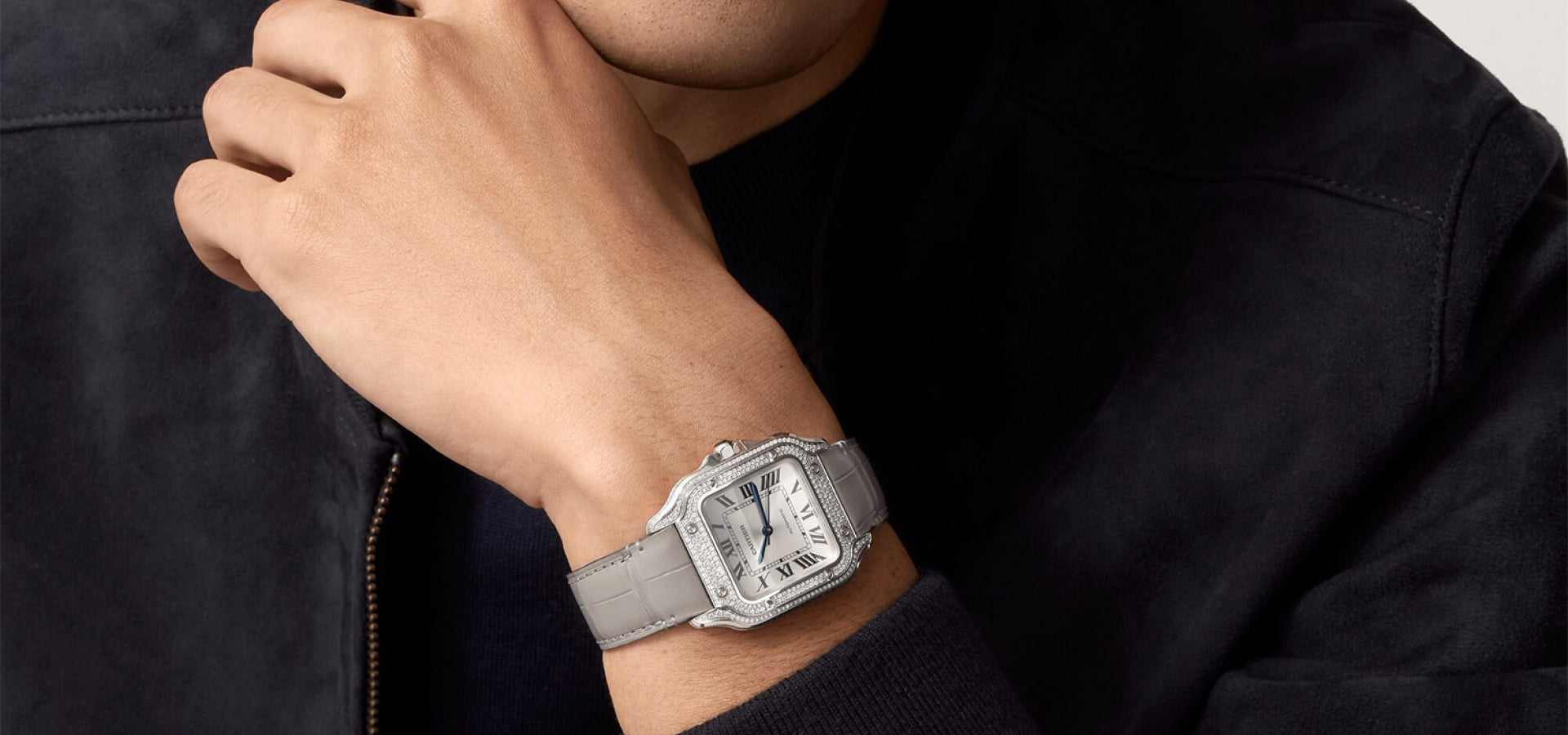 Montre santos de cartier