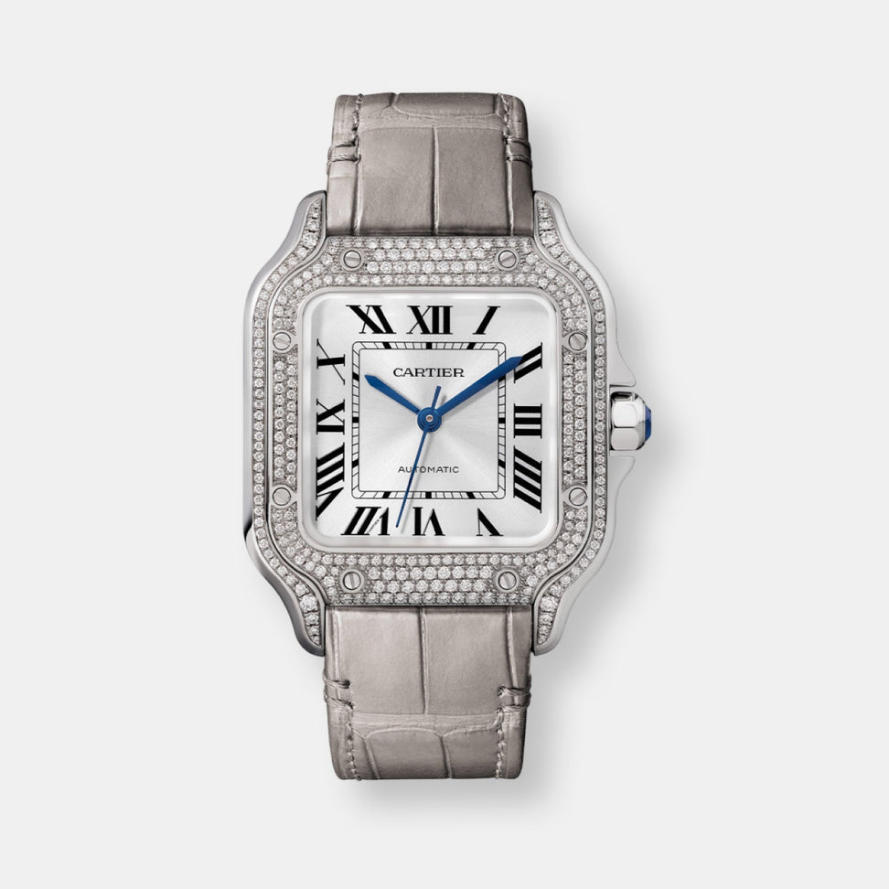 Montre santos de cartier