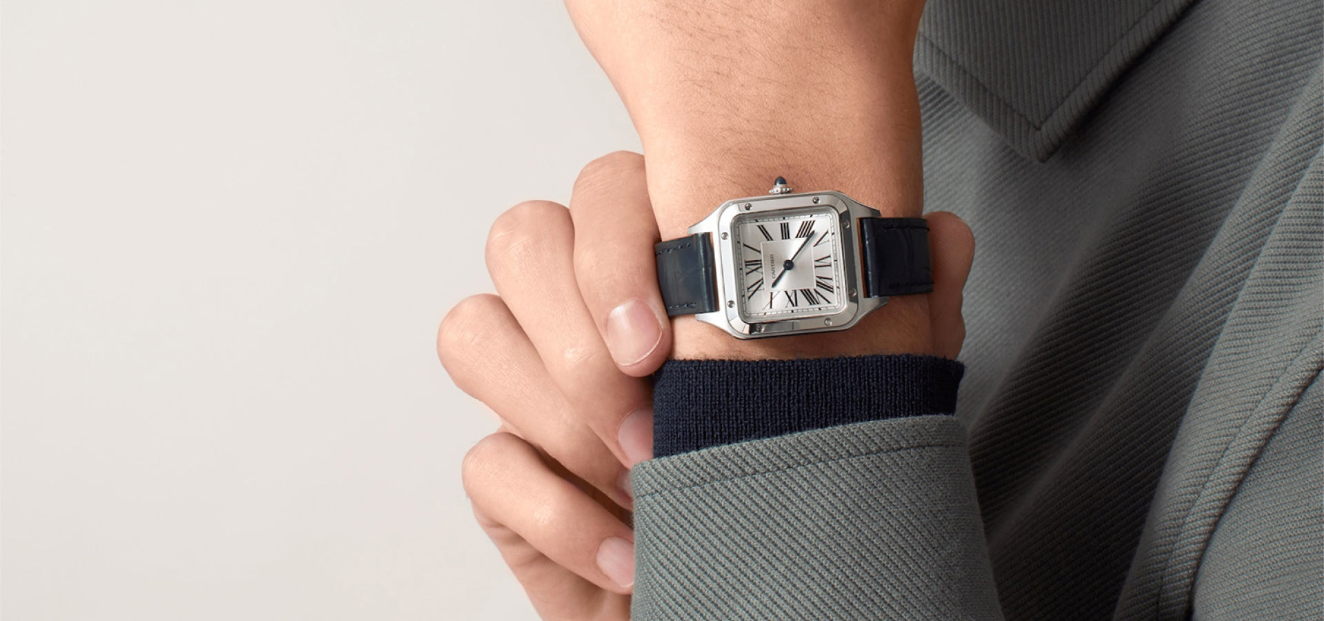 Montre santos-dumont
