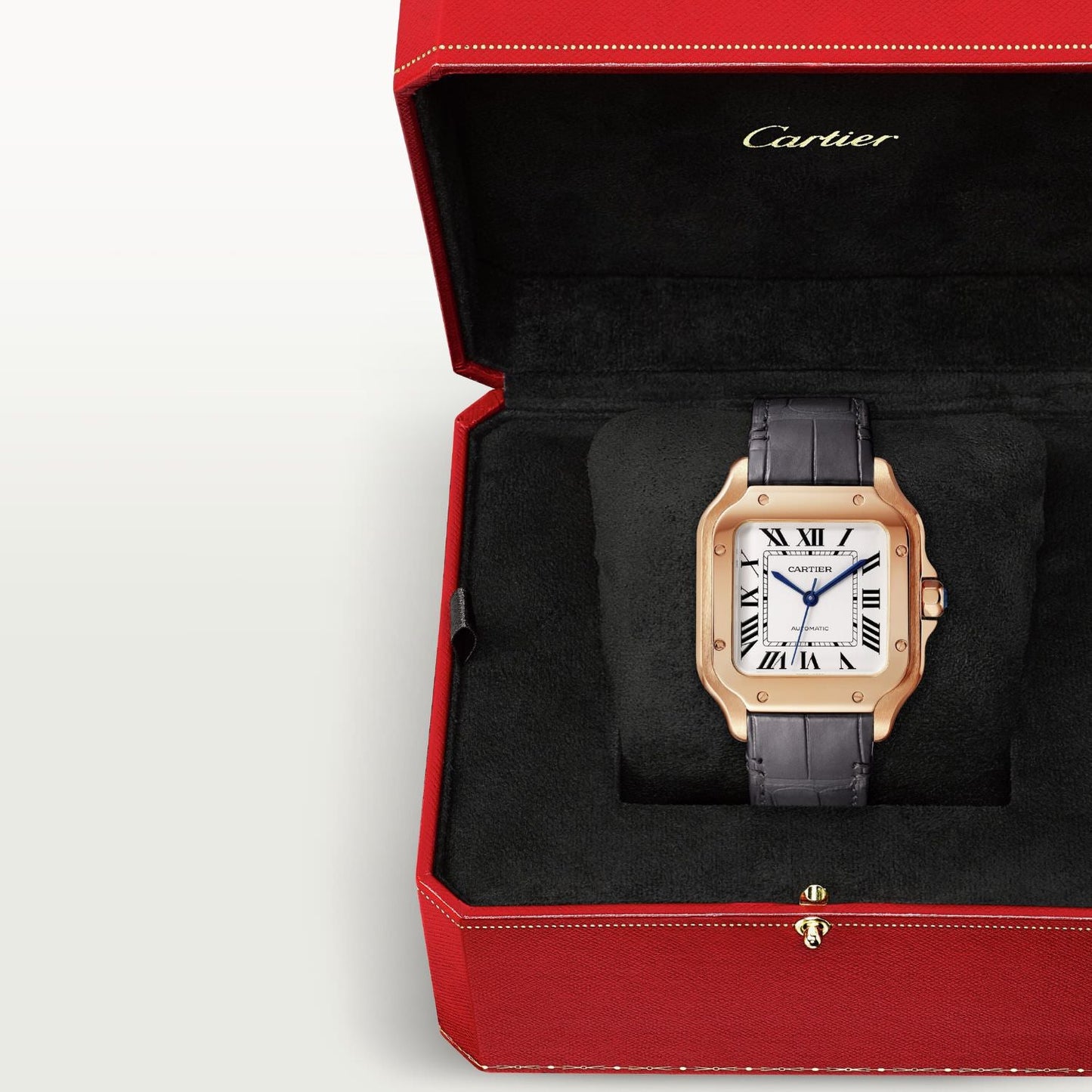 Montre santos de cartier