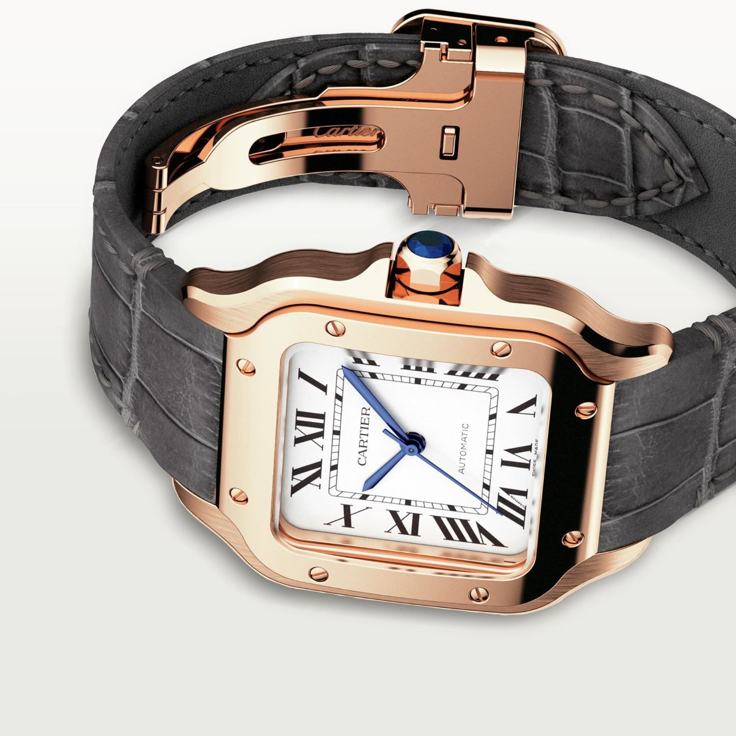 Montre santos de cartier
