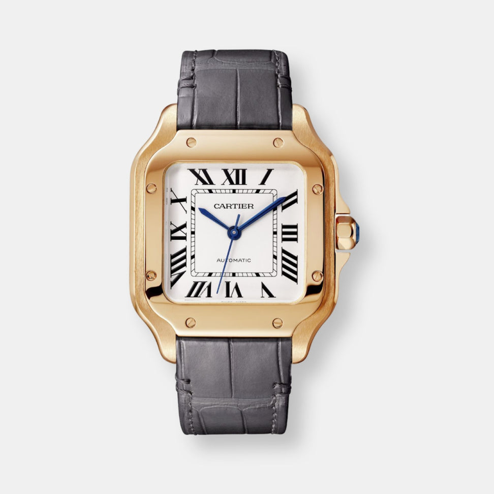 Montre santos de cartier