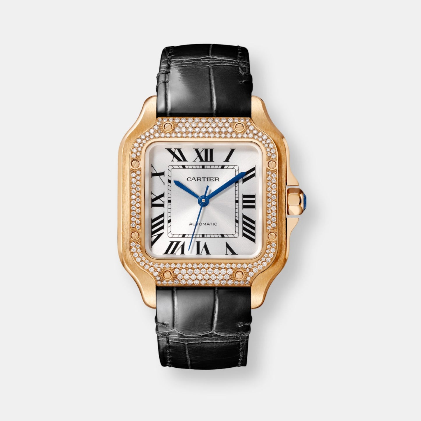 Montre santos de cartier