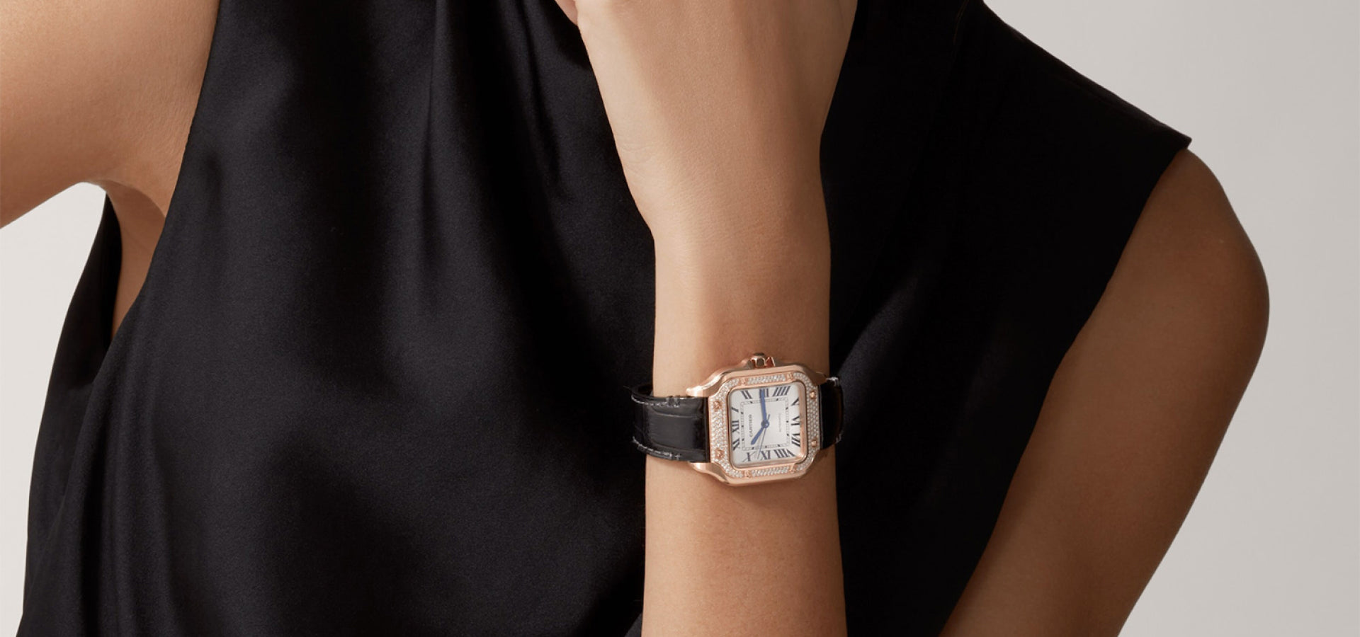 Montre santos de cartier