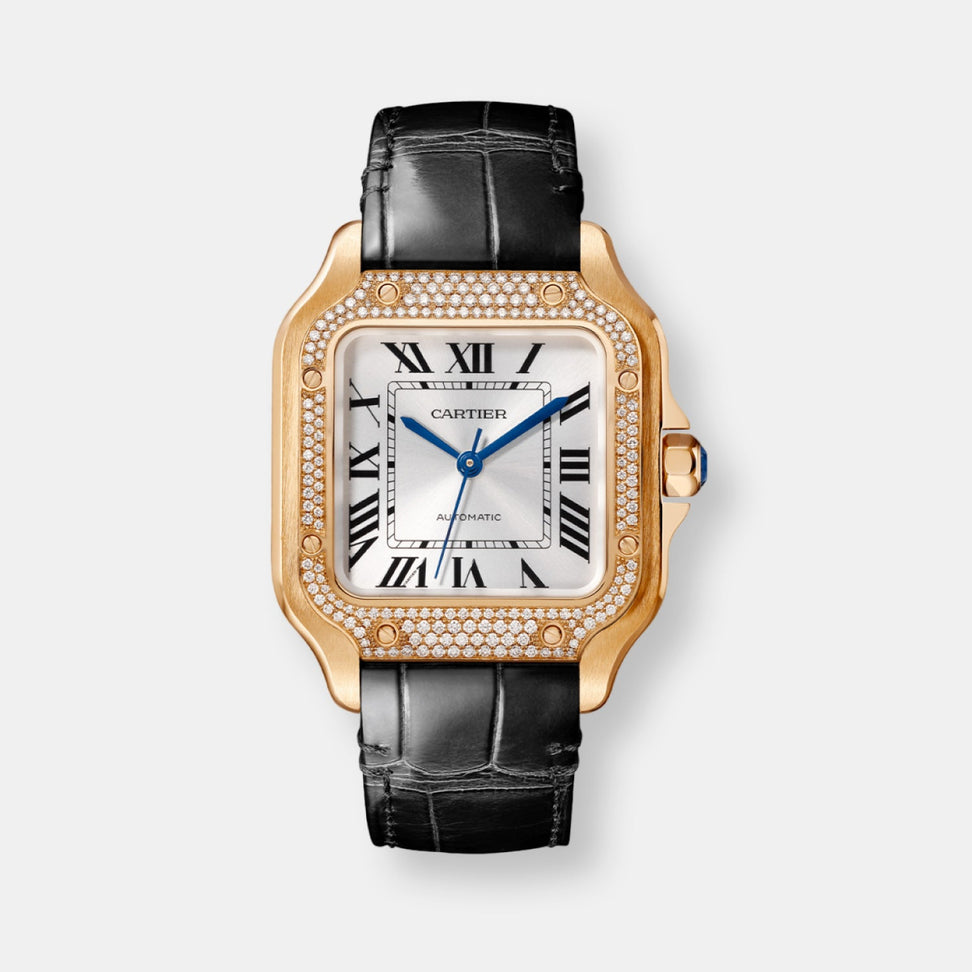 Montre santos de cartier