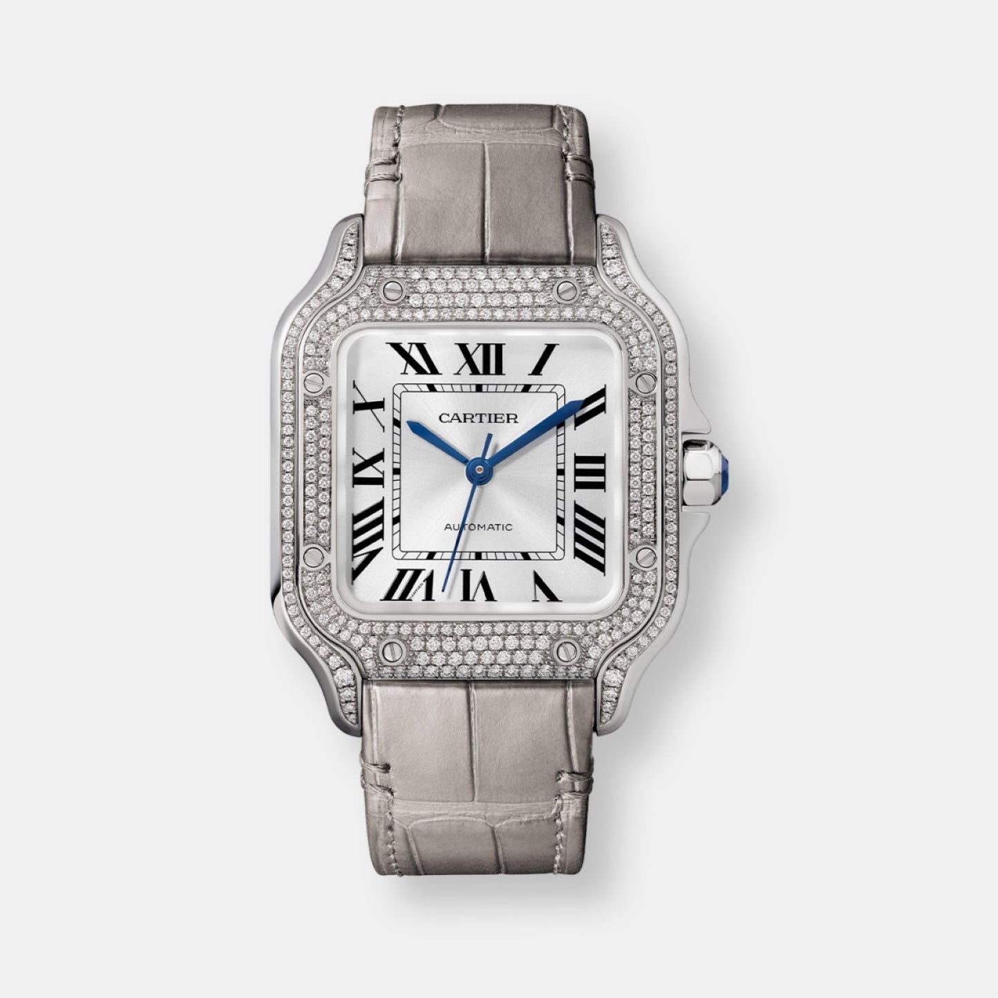 Montre santos de cartier