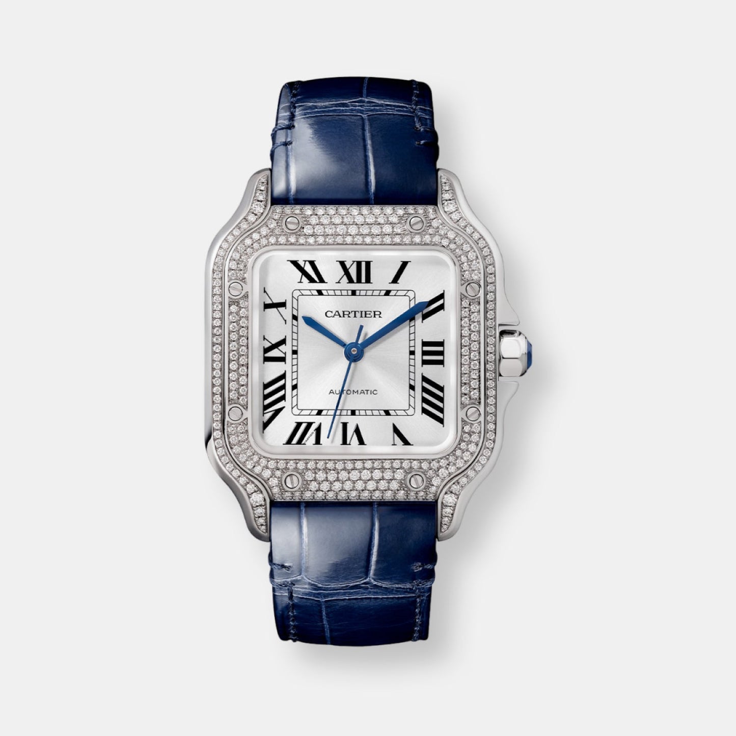 Montre santos de cartier