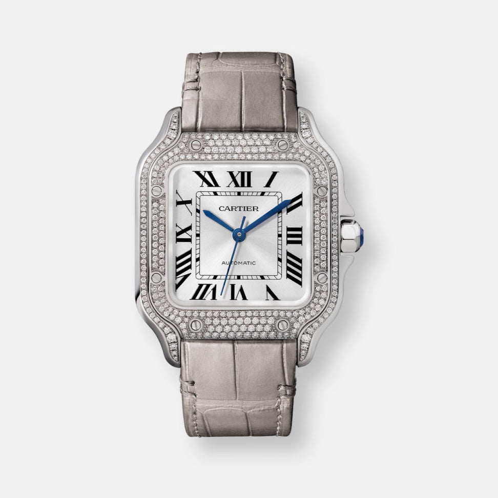 Montre santos de cartier