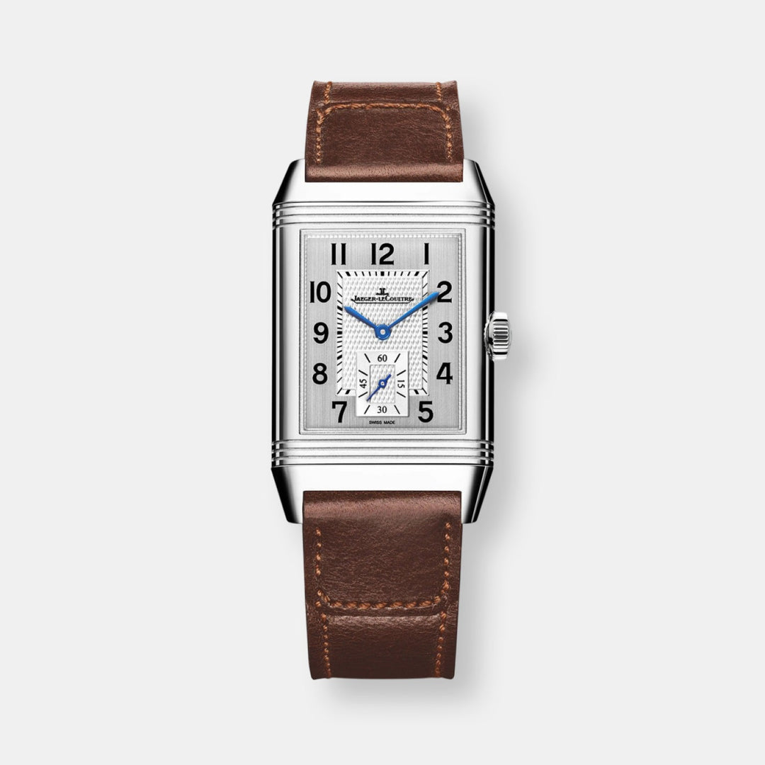 Reverso classic monoface small seconds