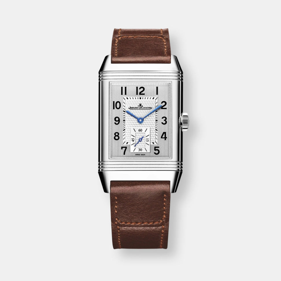 Reverso classic duoface small seconds