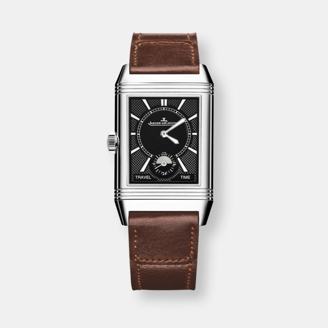 Reverso classic duoface small seconds