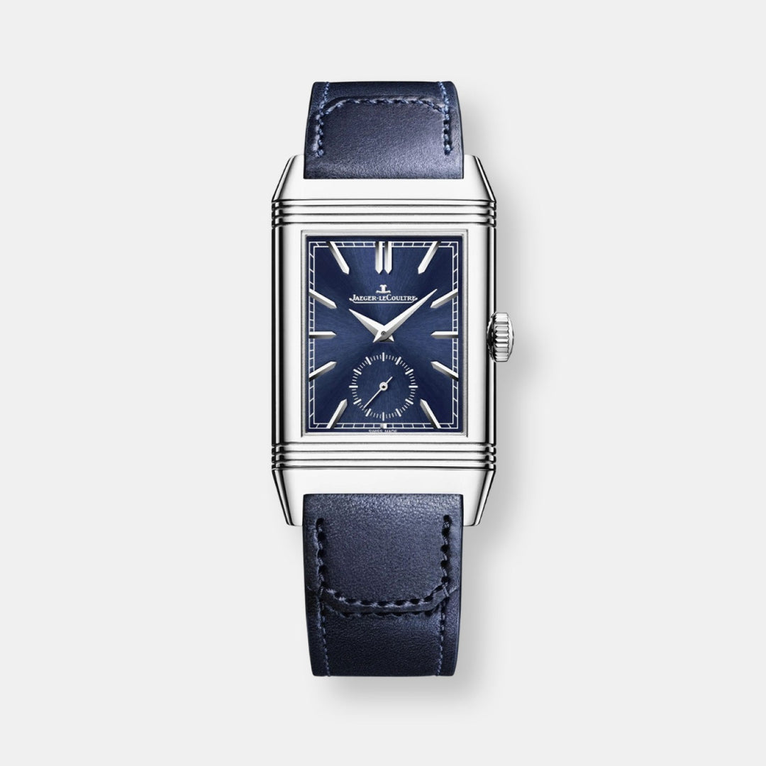 Reverso tribute duoface small seconds